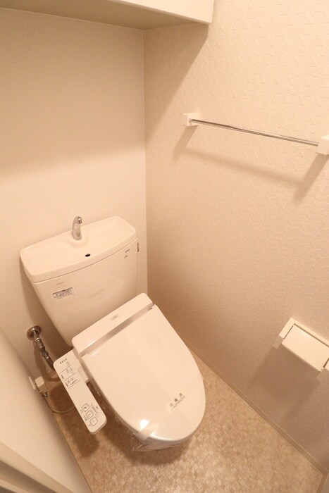 物件内観写真10　(トイレ)