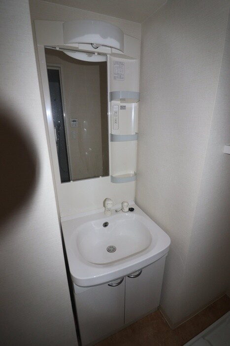 物件内観写真11　(洗面)