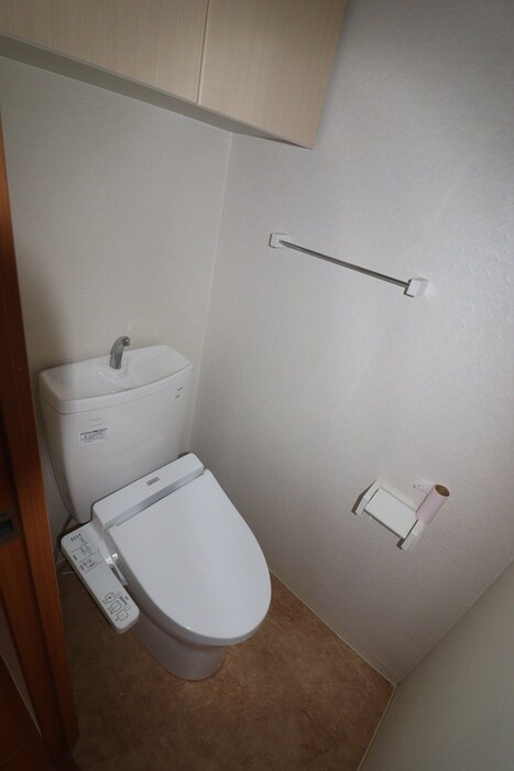 物件内観写真13　(トイレ)