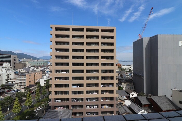 物件内観写真21　(室内からの展望)