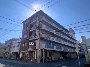 グランドハイツ関西外観写真