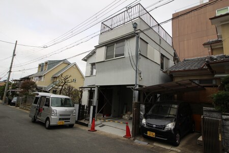 塩谷貸家外観写真
