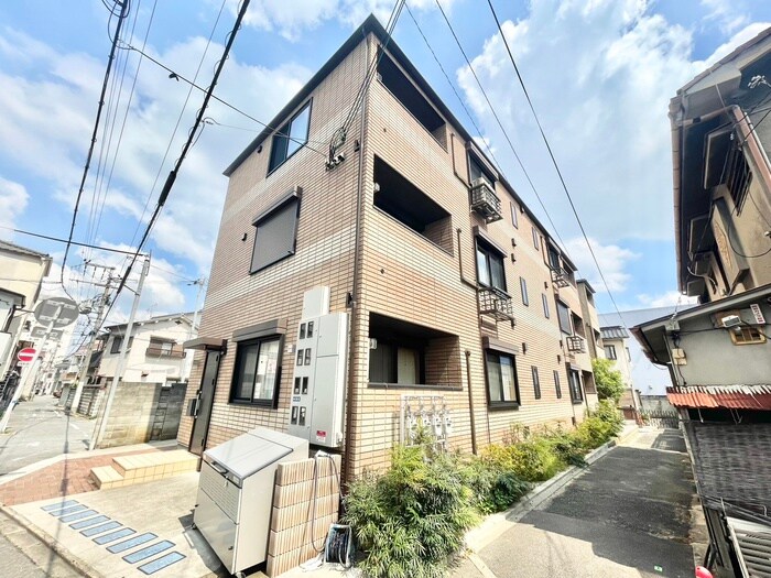 物件外観写真1　(外観写真)