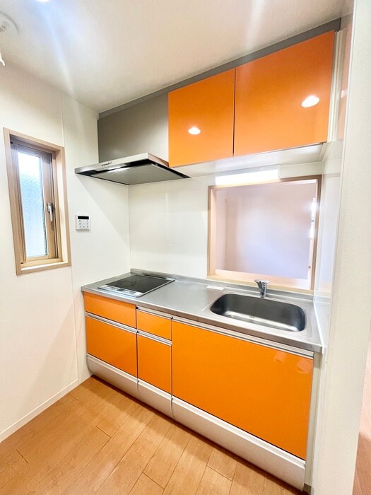 物件内観写真8　(キッチン)