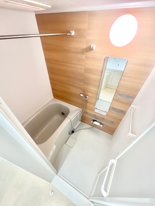 物件内観写真9　(バス／シャワールーム等)