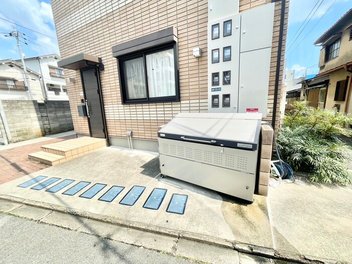 物件外観写真6　(建物設備)