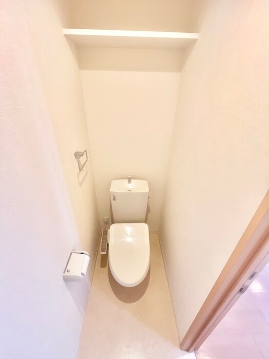 物件内観写真11　(トイレ)