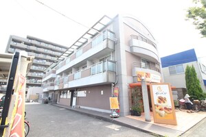 アイグランデ外観写真