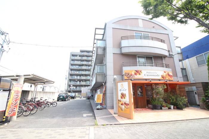 物件外観写真5　(周辺環境)