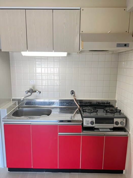 物件内観写真14　(キッチン)