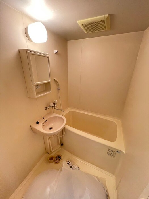 物件内観写真15　(バス／シャワールーム等)