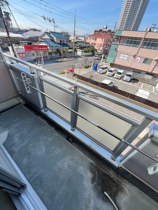 物件内観写真21　(ベランダ・バルコニー)