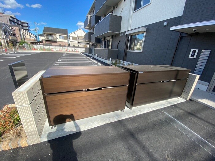 物件外観写真6　(建物設備)