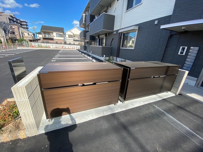 物件外観写真6　(建物設備)