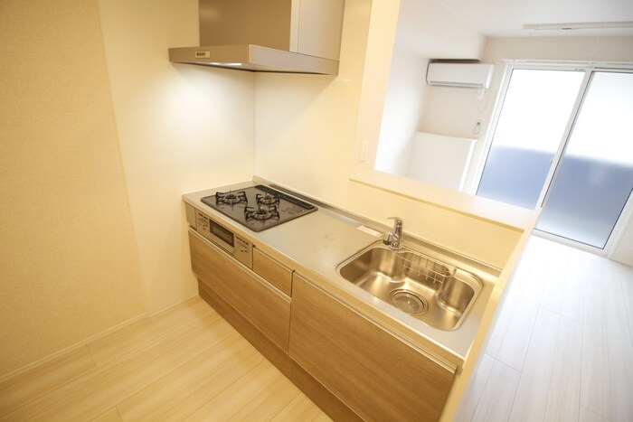 物件内観写真10　(キッチン)