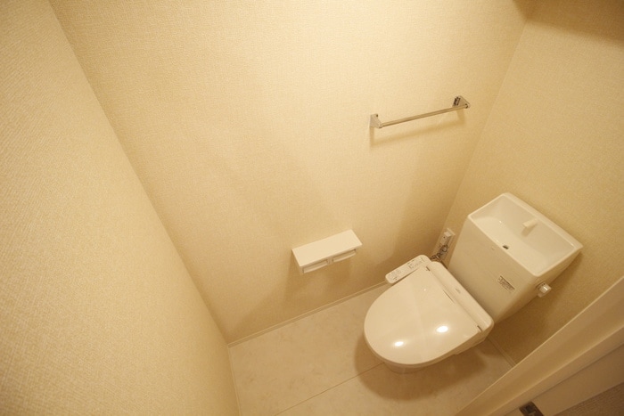 物件内観写真13　(トイレ)