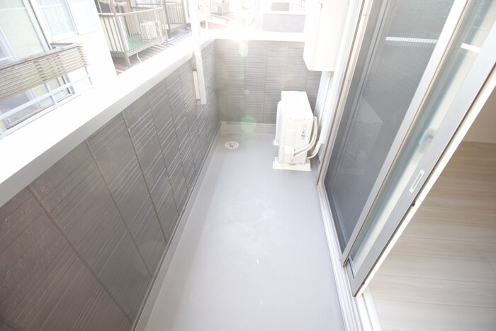 物件内観写真15　(ベランダ・バルコニー)