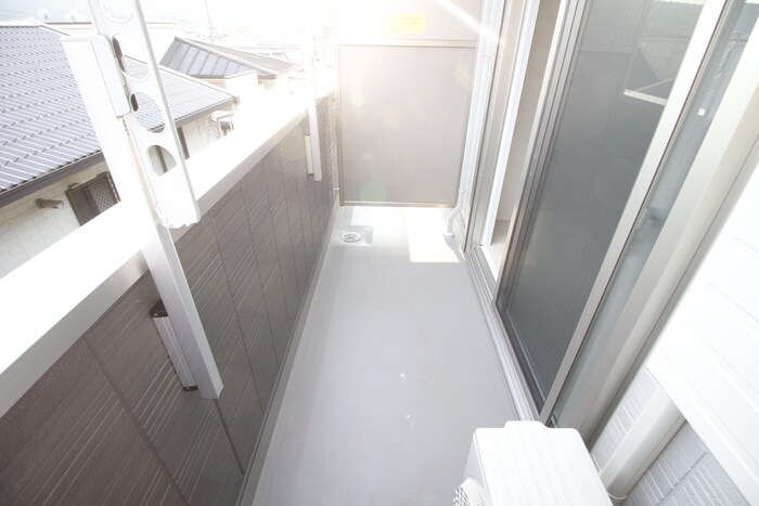 物件内観写真15　(ベランダ・バルコニー)