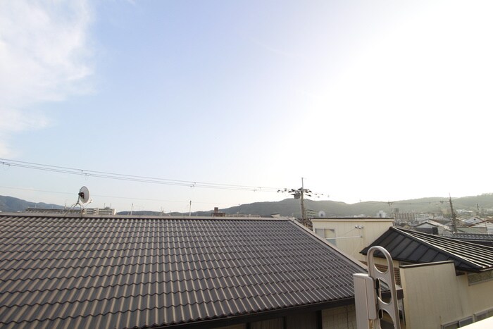 物件内観写真18　(室内からの展望)