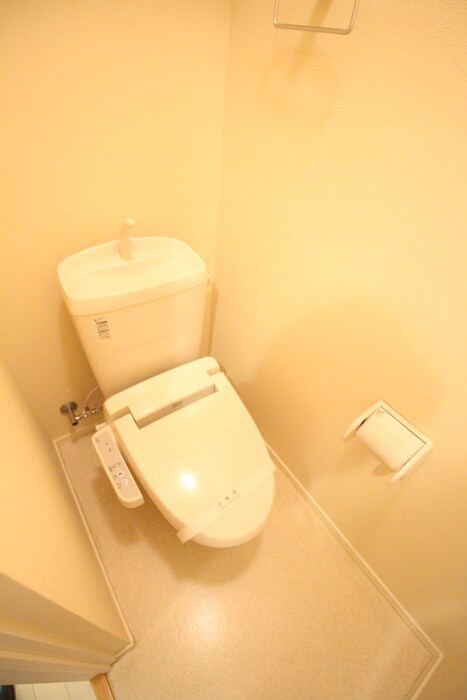 物件内観写真7　(トイレ)