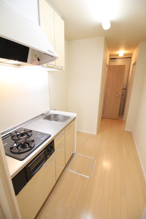 物件内観写真12　(キッチン)