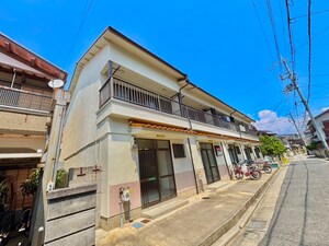 大島2丁目貸家外観写真