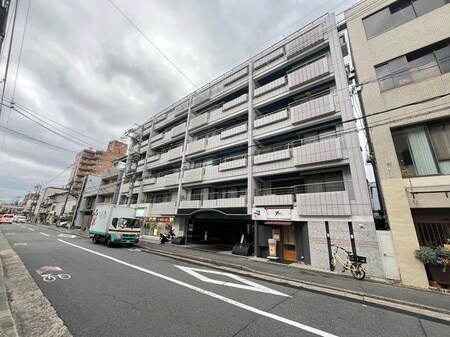 御所西ロイヤルプラザ外観写真