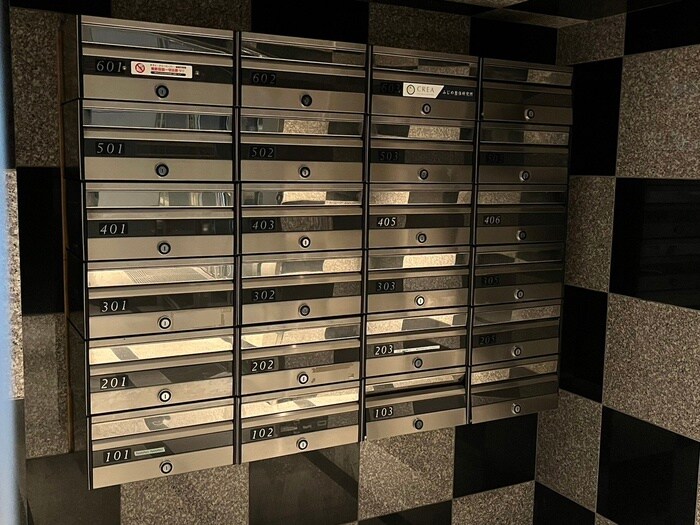 物件外観写真5　(建物設備)