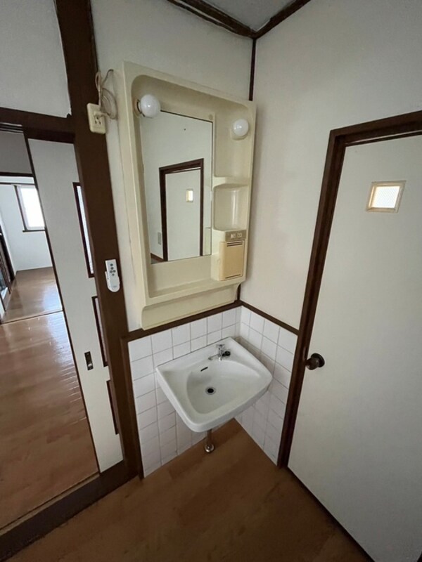 洗面