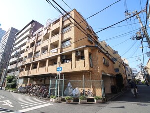 サンハイムフラワー外観写真