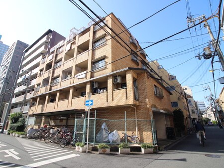 サンハイムフラワー外観写真