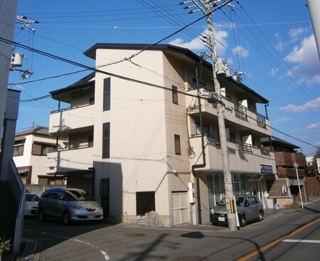 コーポフォレスト外観写真