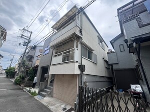 鳥越貸家外観写真