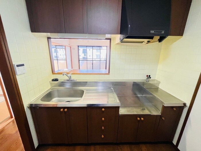 物件内観写真9　(キッチン)