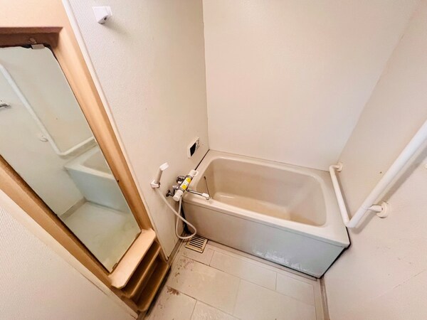 バス／シャワールーム等