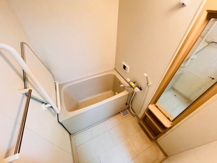 物件内観写真10　(バス／シャワールーム等)