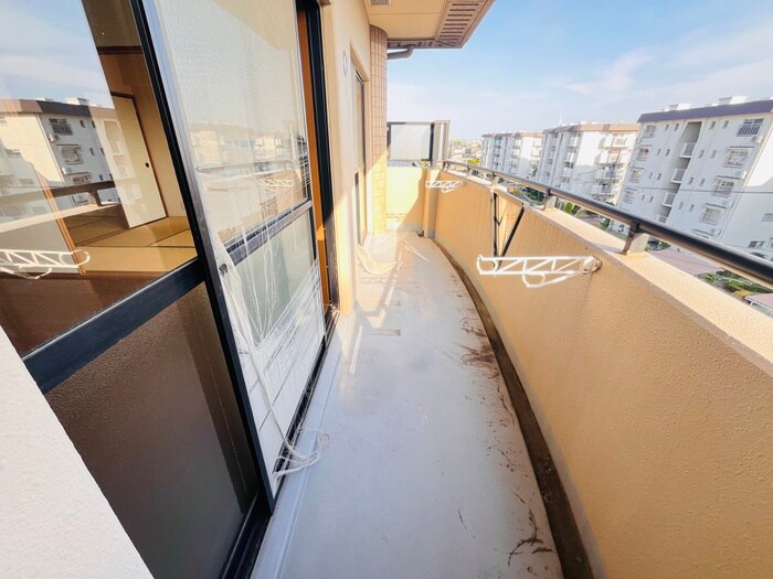 物件内観写真16　(ベランダ・バルコニー)