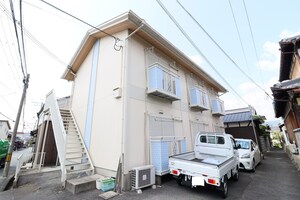 加藤ハイツ外観写真