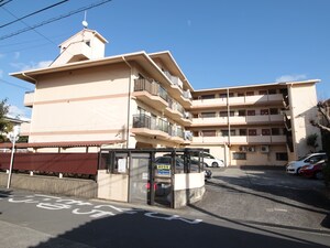 サンハイツ穂積外観写真