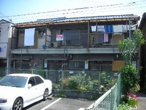 大上貸家外観写真