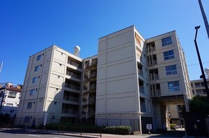 高槻第二コーポラス（423）外観写真