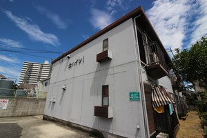 辻ハイツⅠ外観写真