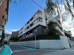 パークハウス外観写真