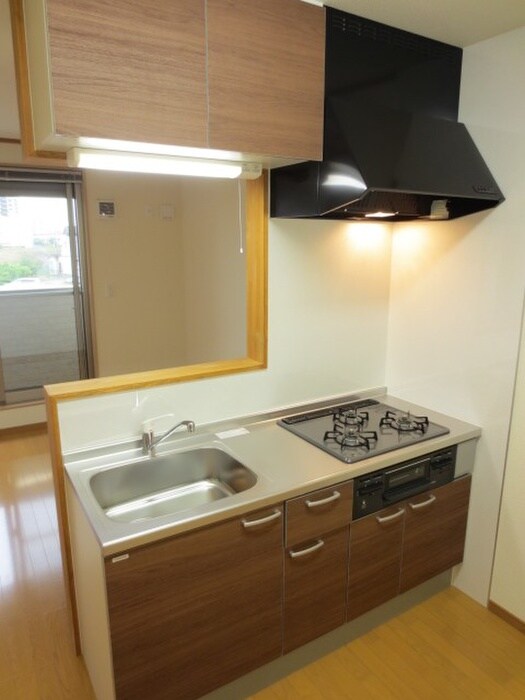 物件内観写真7　(キッチン)