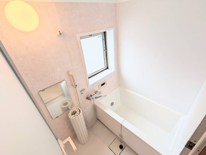 物件内観写真10　(バス／シャワールーム等)