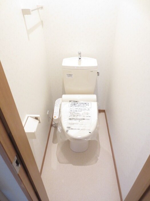 物件内観写真10　(トイレ)