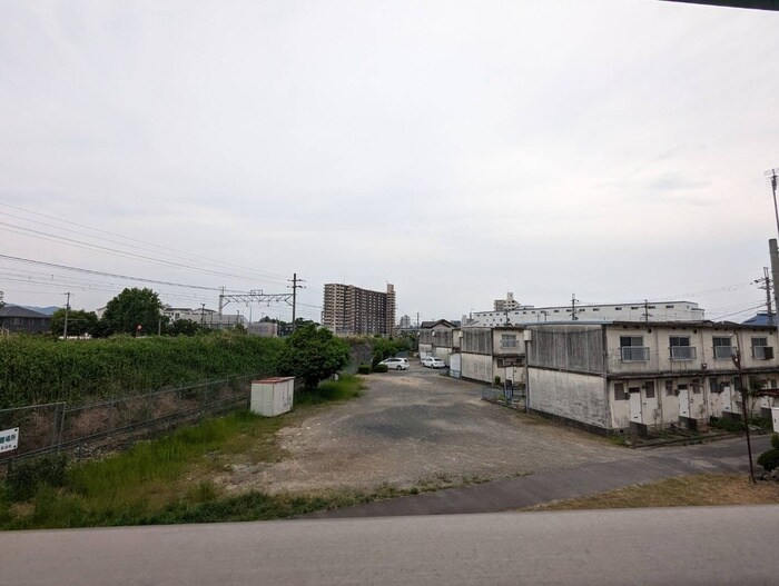 物件内観写真21　(室内からの展望)