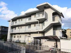 浜口マンション外観写真