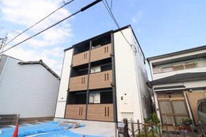 CROUD東桜木町外観写真