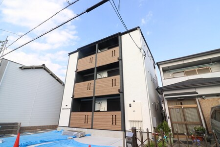 CROUD東桜木町外観写真